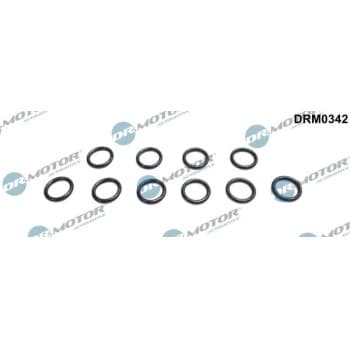 Gasket, oil filter housing