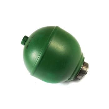 Pressure accumulator, suspension/damping