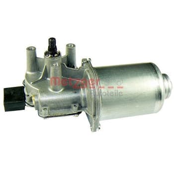 Windshield wiper motor