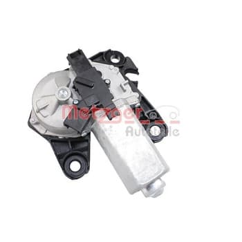 Windshield wiper motor