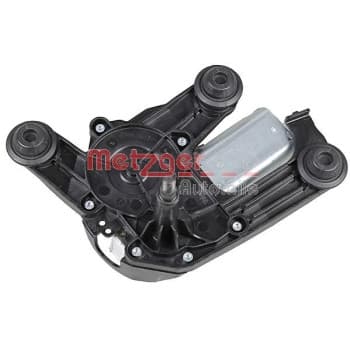 Windshield wiper motor