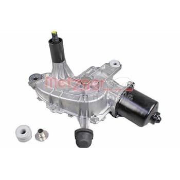 Windshield wiper motor