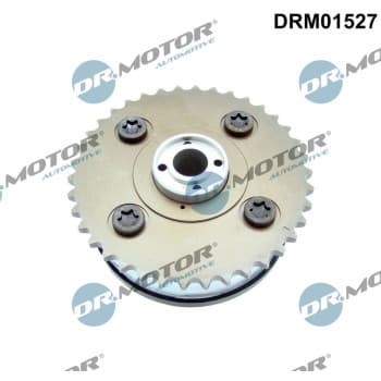 Camshaft adjuster