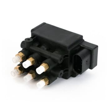 Valve, pneumatic system