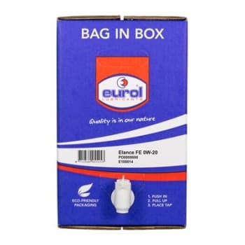 Motor oil Eurol Elance FE 0W-20 C5 20L