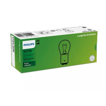 Philips LongLife EcoVision P21/5W