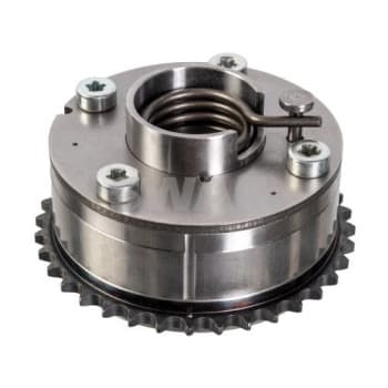 Camshaft adjuster
