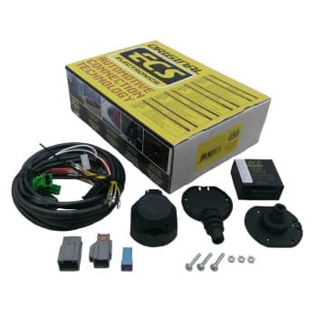 Electric Kit, towbar Safe Lighting VW106D1 ECS Electronics