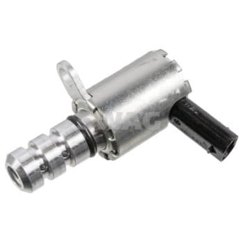 Control valve, camshaft control