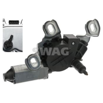 windshield wiper motor