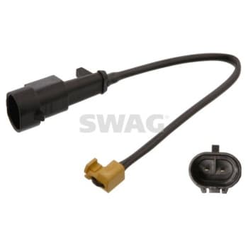 brake wear contact