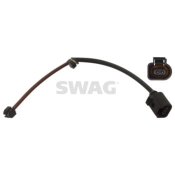 brake wear contact
