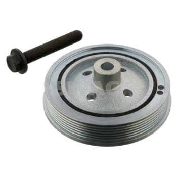 Belt pulley (disconnected)