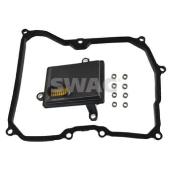 Transmission oil filter set