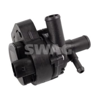 Auxiliary water pump