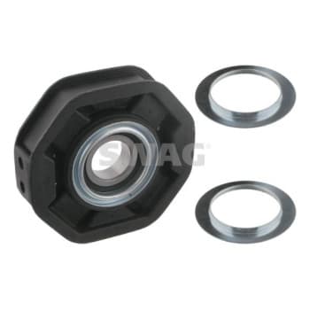 center bearing propeller shaft