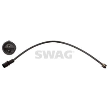 brake wear contact