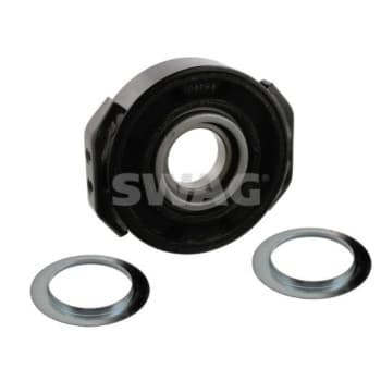 center bearing propeller shaft