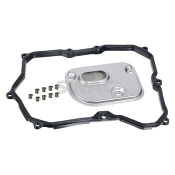 Transmission oil filter set