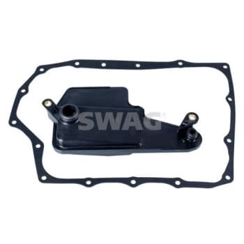 Transmission oil filter set