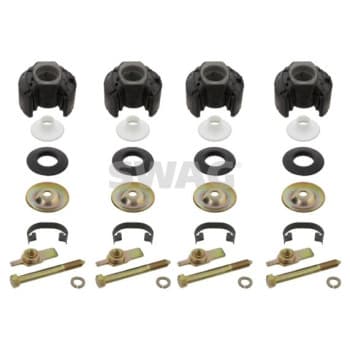 Axle body bearing set