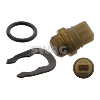 Coolant temperature sensor