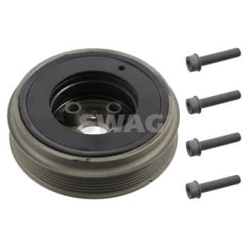 Belt pulley (disconnected)