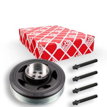 Belt Pulley, crankshaft ProKit