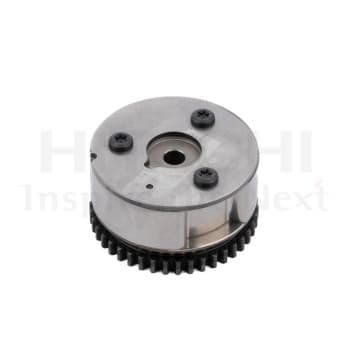 Camshaft adjuster