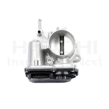 Throttle body