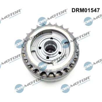 Camshaft adjuster