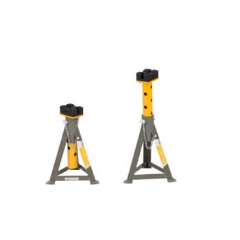 Winntec Axle support set, 3 tons, pin model