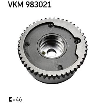 Camshaft adjuster
