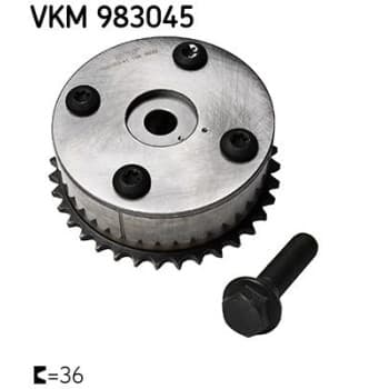 Camshaft adjuster