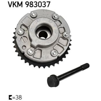Camshaft adjuster