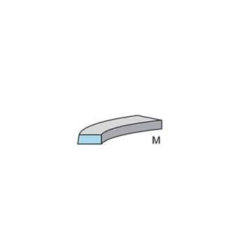Piston ring set