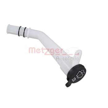 Filling opening, water tank