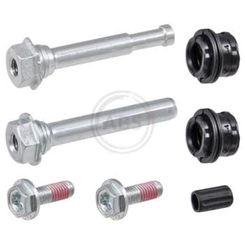 Repair kit, brake caliper 55349 ABS