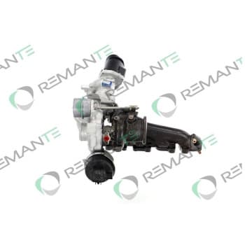 Turbocharger