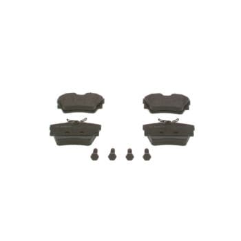 Brake Pad Set, disc brake 0 986 494 040 Bosch
