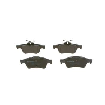 Brake Pad Set, disc brake 0986494528 Bosch