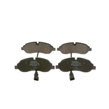 Brake Pad Set, disc brake 0 986 494 845 Bosch