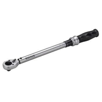 Rooks Torque wrench 3/8" 10-110 Nm