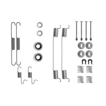 Accessory Kit, brake shoes