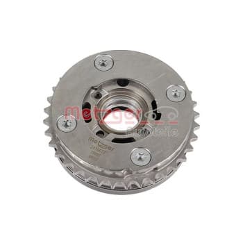 Camshaft adjuster
