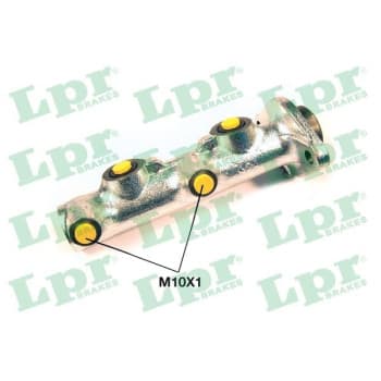 Master brake cylinder