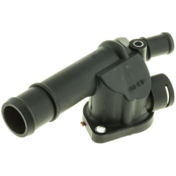 Coolant flange