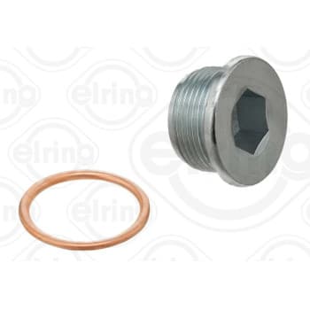 Screw plug, oil pan 108.480 Elring