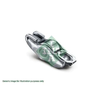 Towing lever, engine control