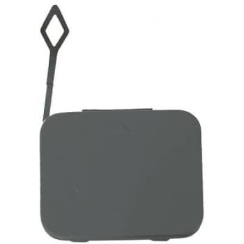 Flap, towing hook